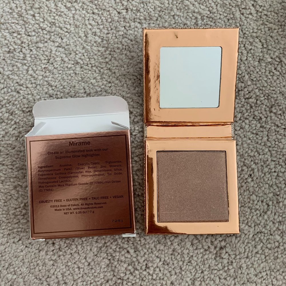 Dose of Colors Highlighter (Mirame)